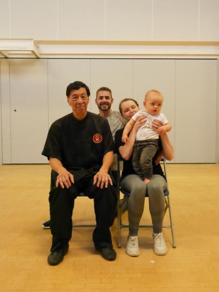 Somerset Wing Chun Kung Fu