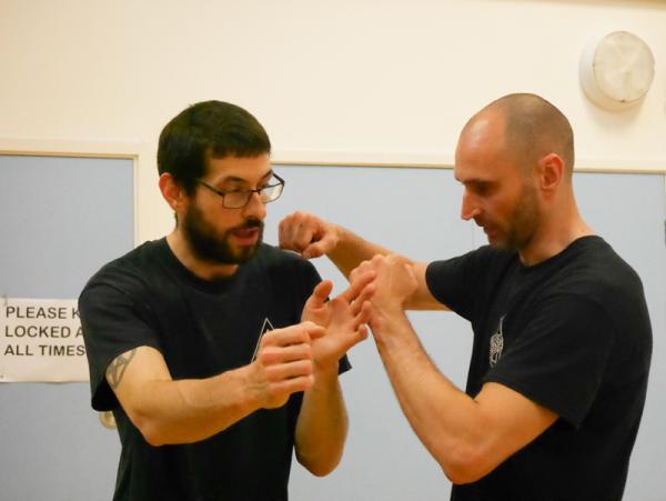 Somerset Wing Chun Kung Fu