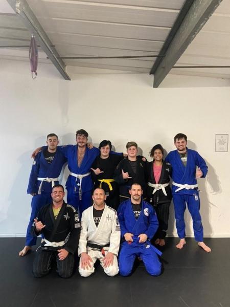 Centaur Brazilian Jiu-Jitsu