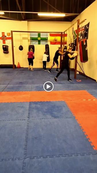 Jade Ashmore: TKO Boxing & Personal Training