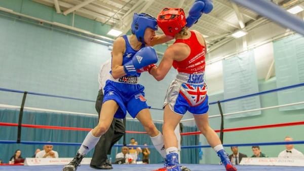 Jade Ashmore: TKO Boxing & Personal Training