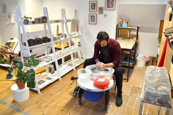 Midst Art and Craft Studio