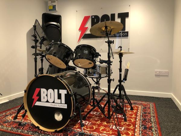 Bolt Music Tuition