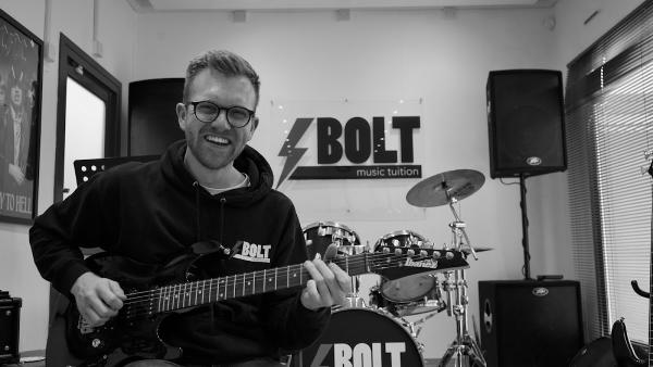 Bolt Music Tuition