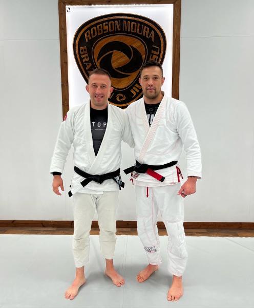 Rmnu Ireland Brazilian Jiu Jitsu Academy