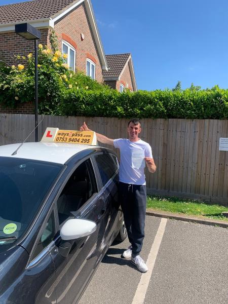 Ways2pass Driving School