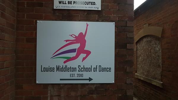 Louise Middleton School of Dance