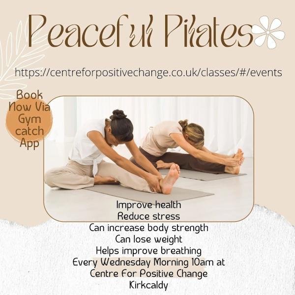 Rebalance Yoga Pilates Studio