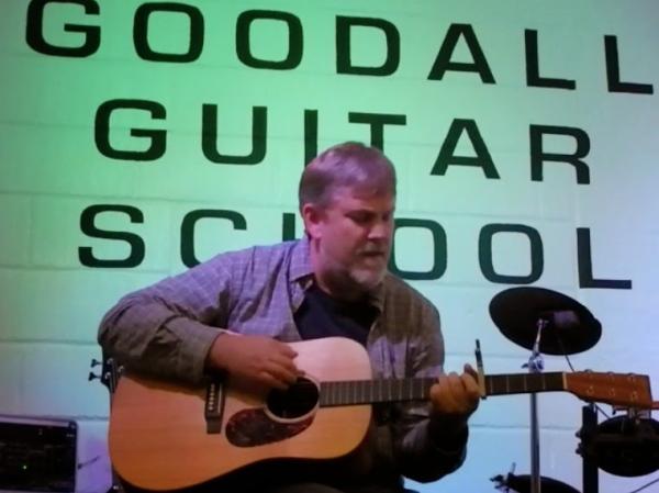 Goodall Guitar School