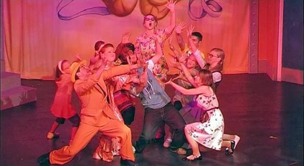 The Brit Youth Theatre