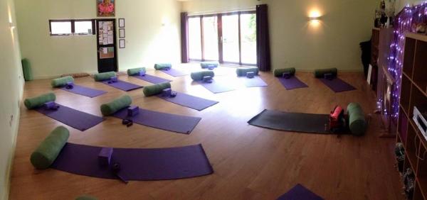 Notley Yoga Centre