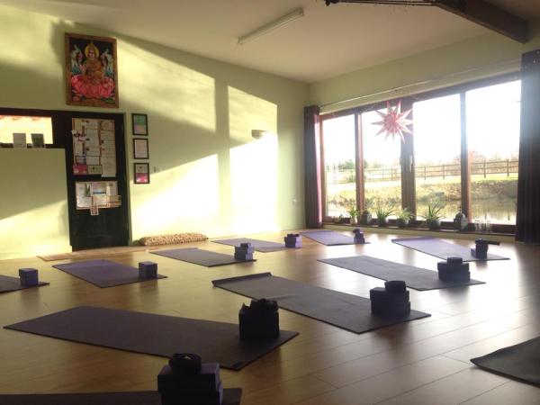 Notley Yoga Centre