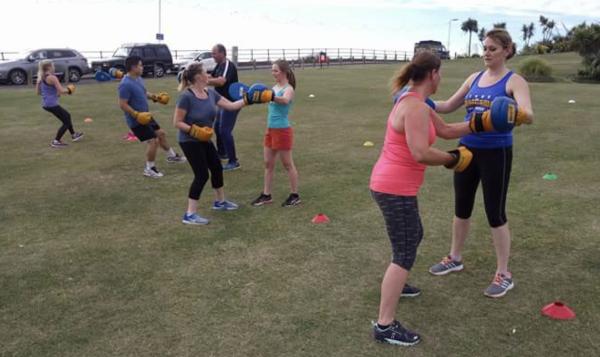 Fitness Bootcamp Eastbourne