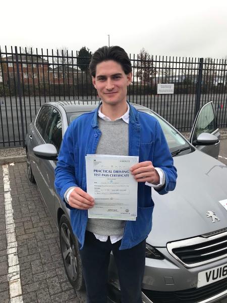 Jason Bird Driving Tuition