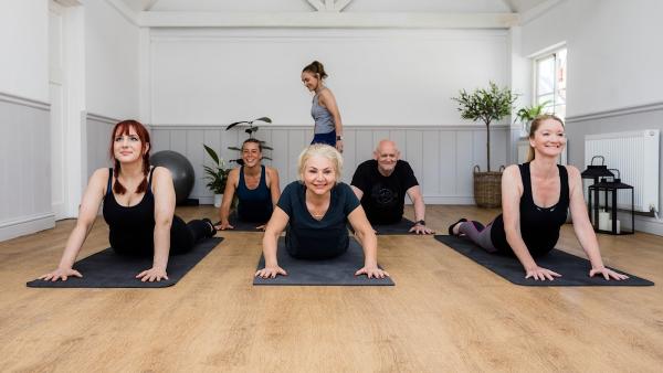 Marlborough Pilates UK