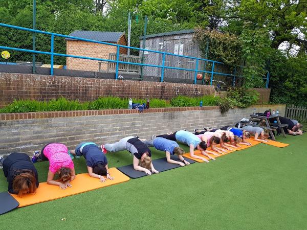 Transform Your Body Bootcamp