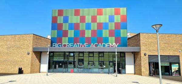 Big Creative Academy Campus