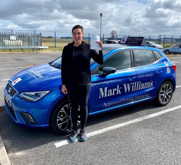 Mark Williams Driving School