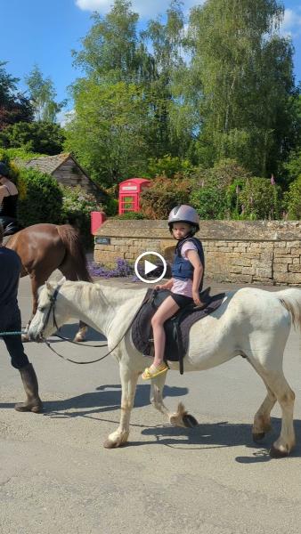 Cotswolds Riding at Jill Carenza Equestrian Ltd