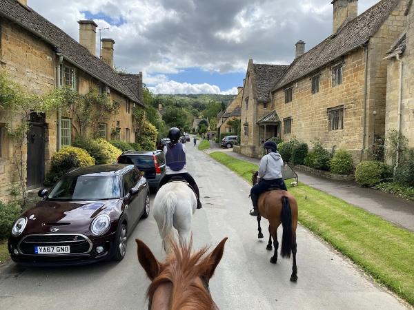 Cotswolds Riding at Jill Carenza Equestrian Ltd