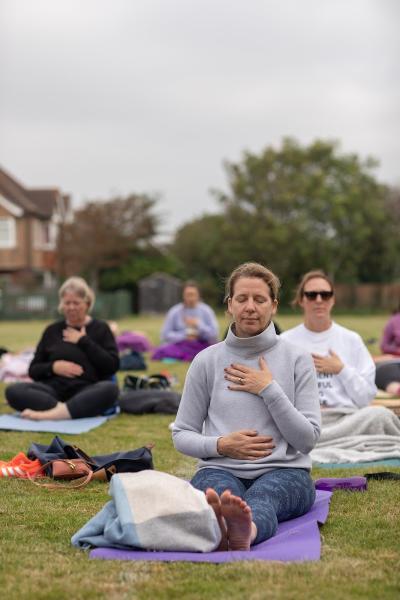 Cloud Seven Meditation Brighton and Hove