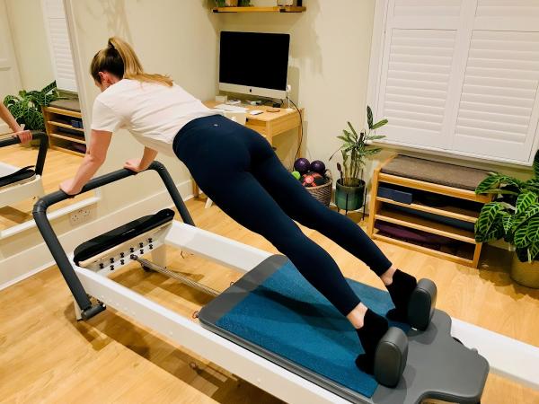 Spring Pilates