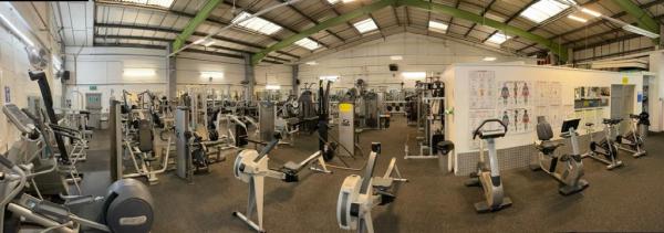 St Helens Fitness 500 Ltd