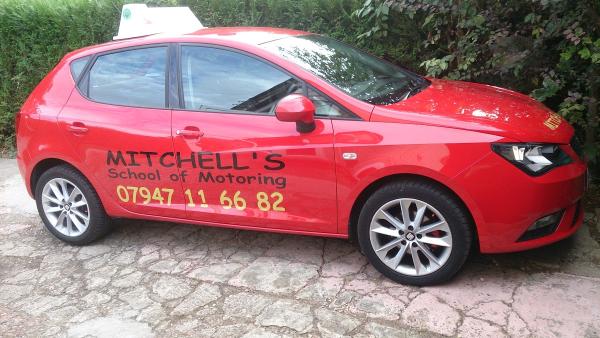 Mitchells School of Motoring