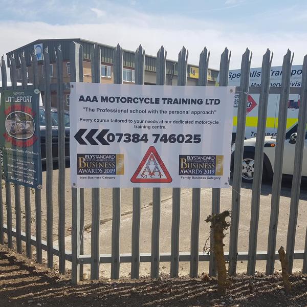 AAA Motorcycle Training Ltd