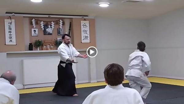 Yokohama International Aikido Devon