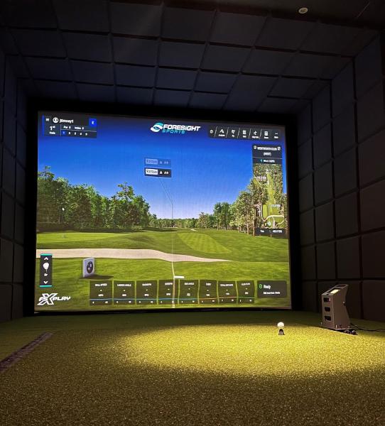 Smash Factor Golf Club