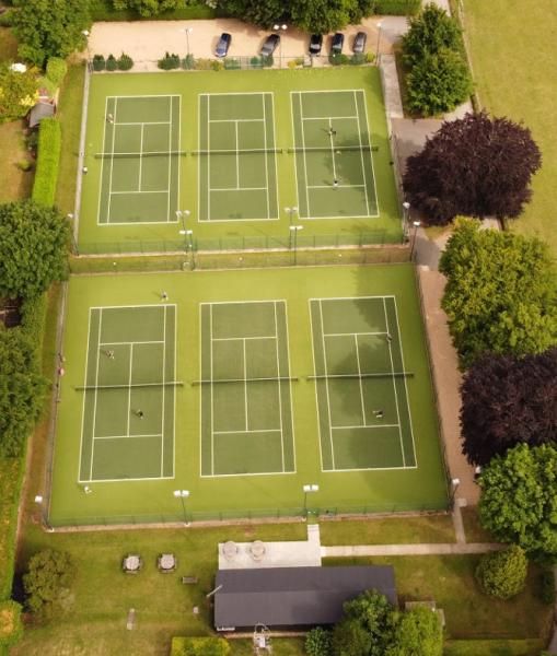 Merrow Lawn Tennis Club