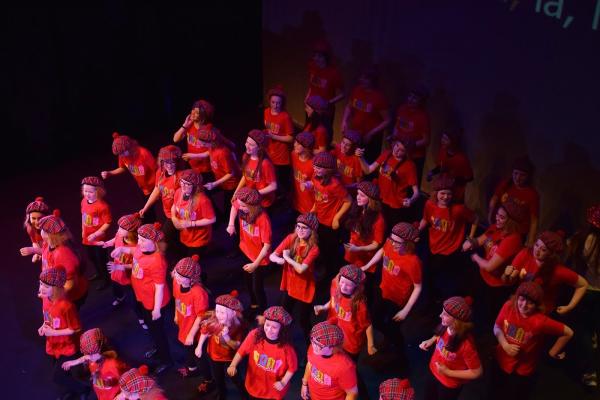 The Performance Academy Scotland Drama & Theatre Schools