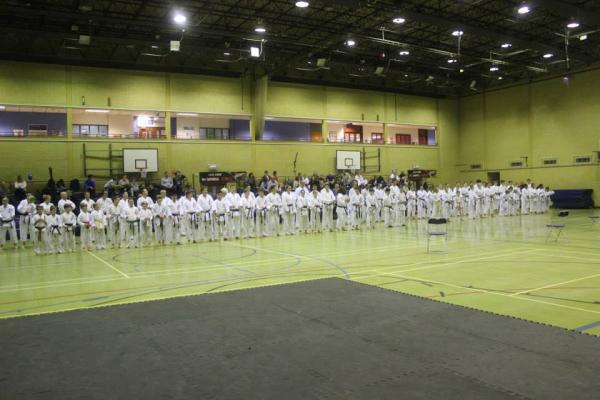 Bu'sen Martial Arts & Fitness