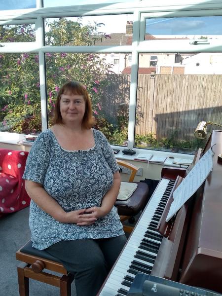 Susan Bioletti Piano Teacher