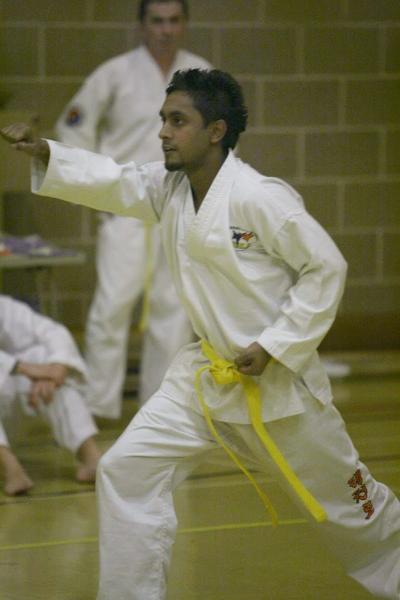 Oxfordshire Taekwon-Do (Didcot)