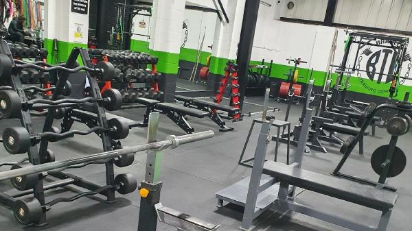 Barbell Training Complex