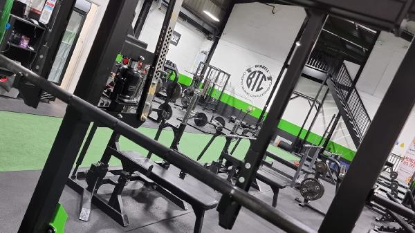 Barbell Training Complex