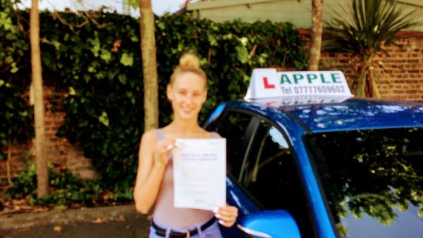 Apple Driving School