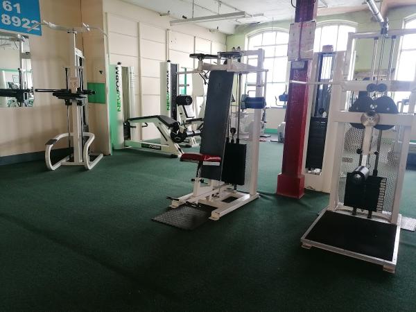 Muscle & Fitness 2000