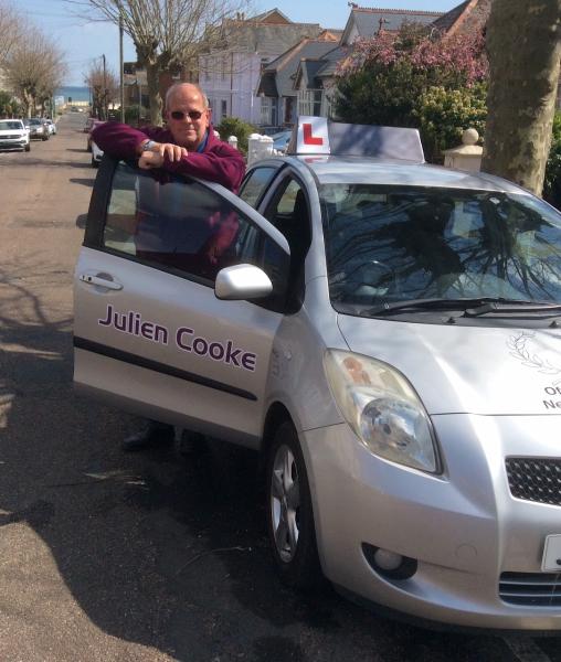 Juliens Driving School Isle of Wight