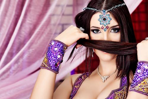 Arabian Rose Belly Dance