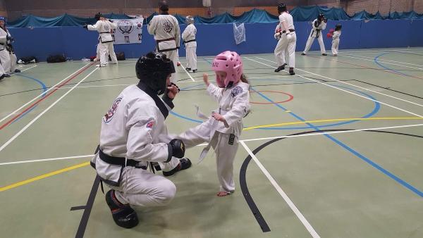 Leicester Tang Soo Do Karate Club