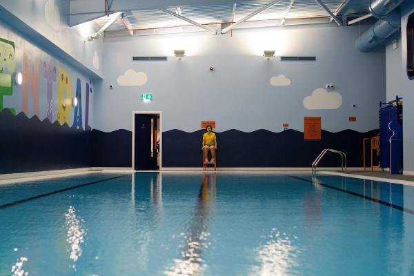 Swim Central Preston