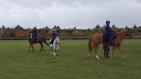 The British Racing School