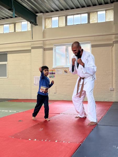 Small Circle Aikido & Combat Aikido