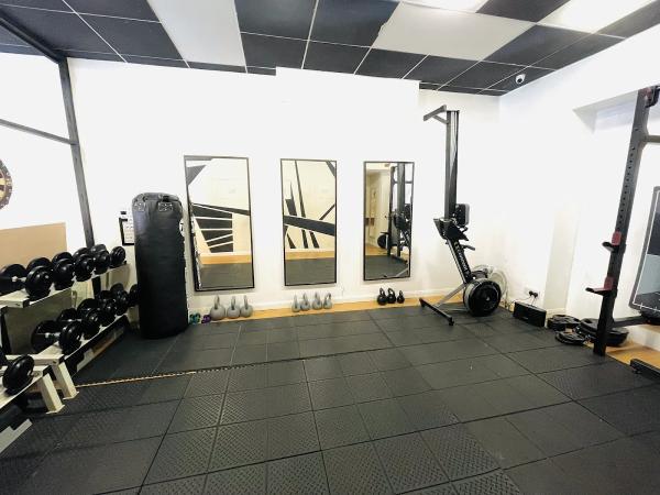 Personal Training at EXS