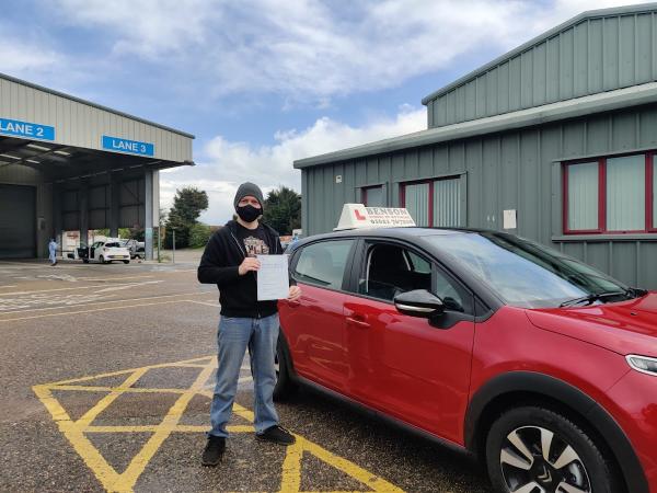 Benson School of Motoring