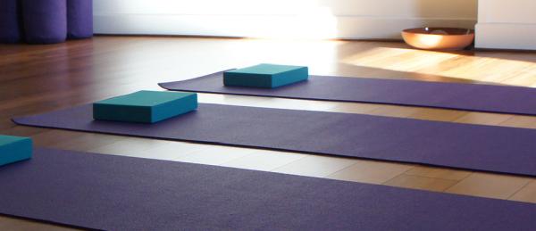 Exeter Yoga Workshop