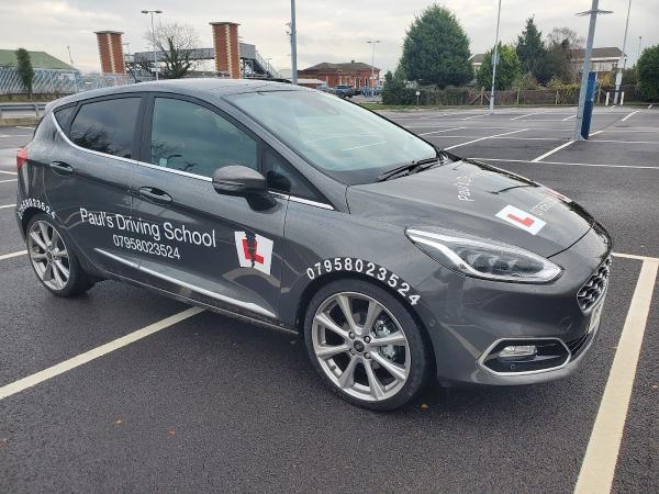 Paul's Driving School